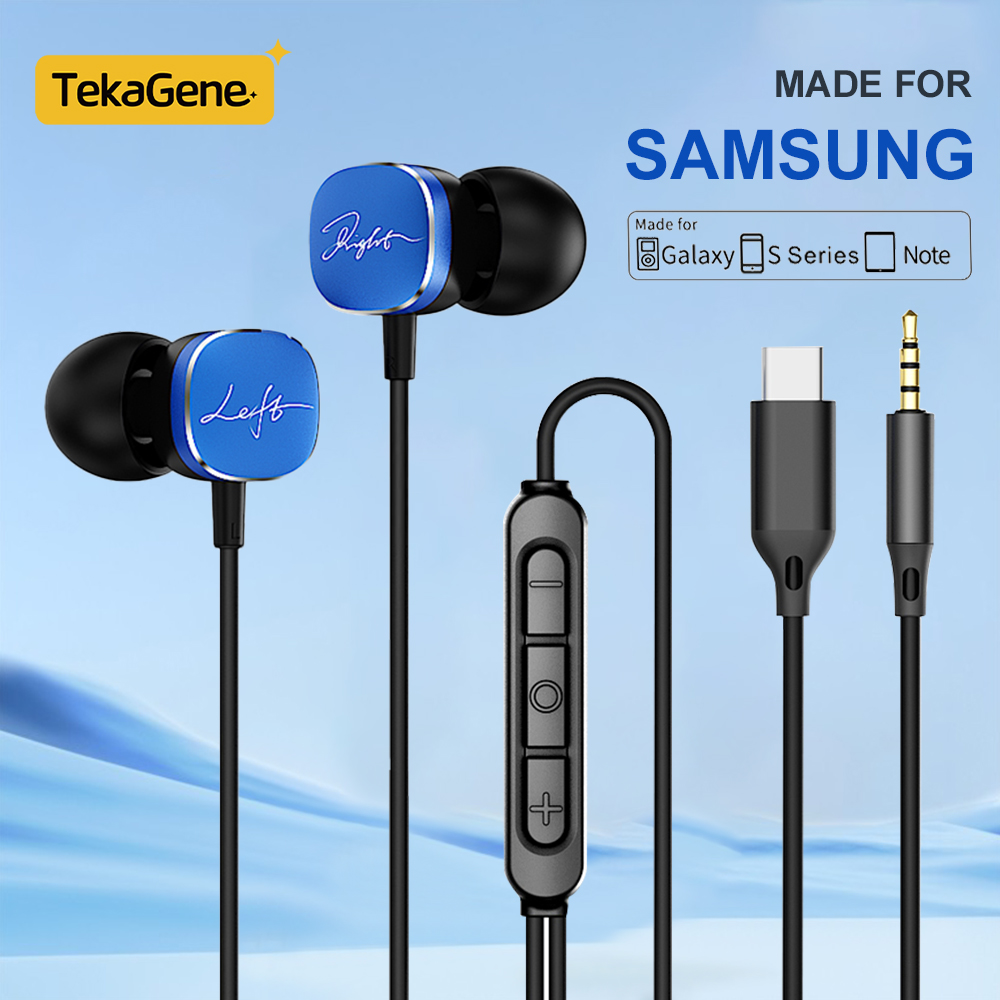 For Samsung Type C Wired Headp - огляд і ціна Gaming Accessories Iphone