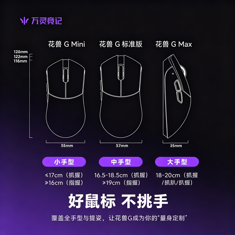 WLmouse Beast G Wireless Gamin - огляд і ціна Gaming Accessories Deals