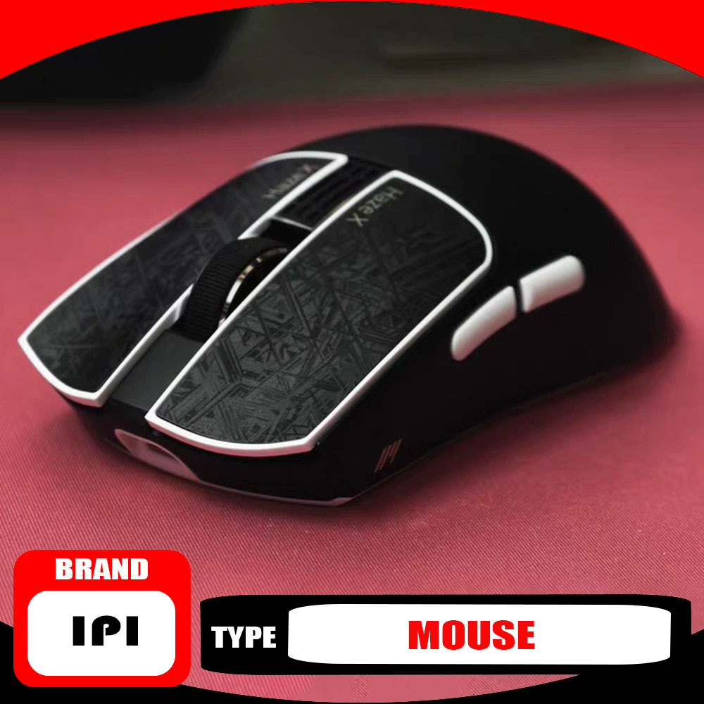 IPI Fog HAZEX Mouse Wireless 8 - огляд і ціна Gaming Accessories Deals