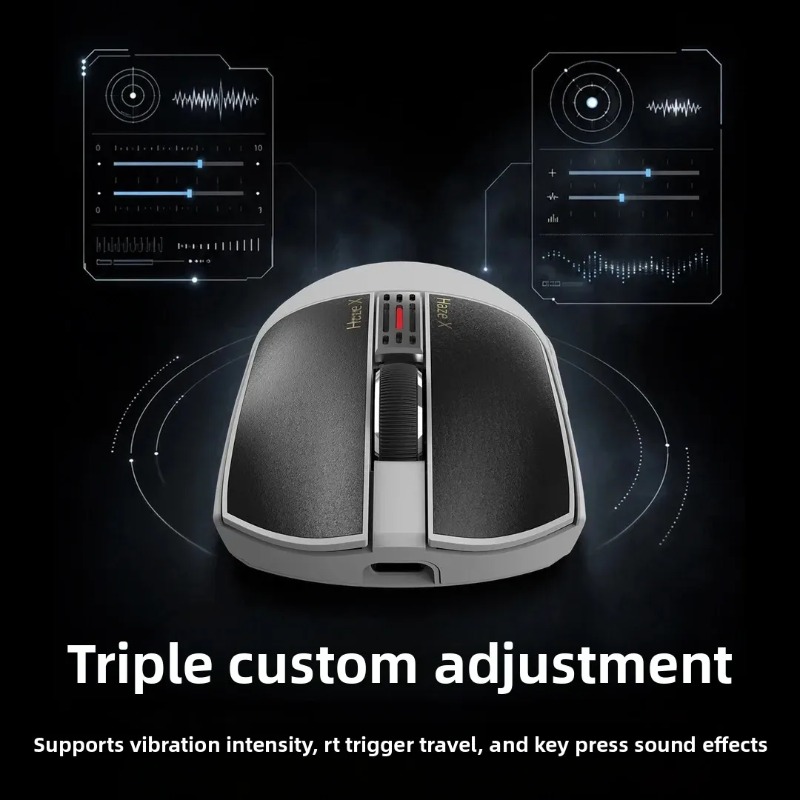 IPI Fog HAZEX Mouse Wireless 8 - огляд і ціна Gaming Accessories Deals