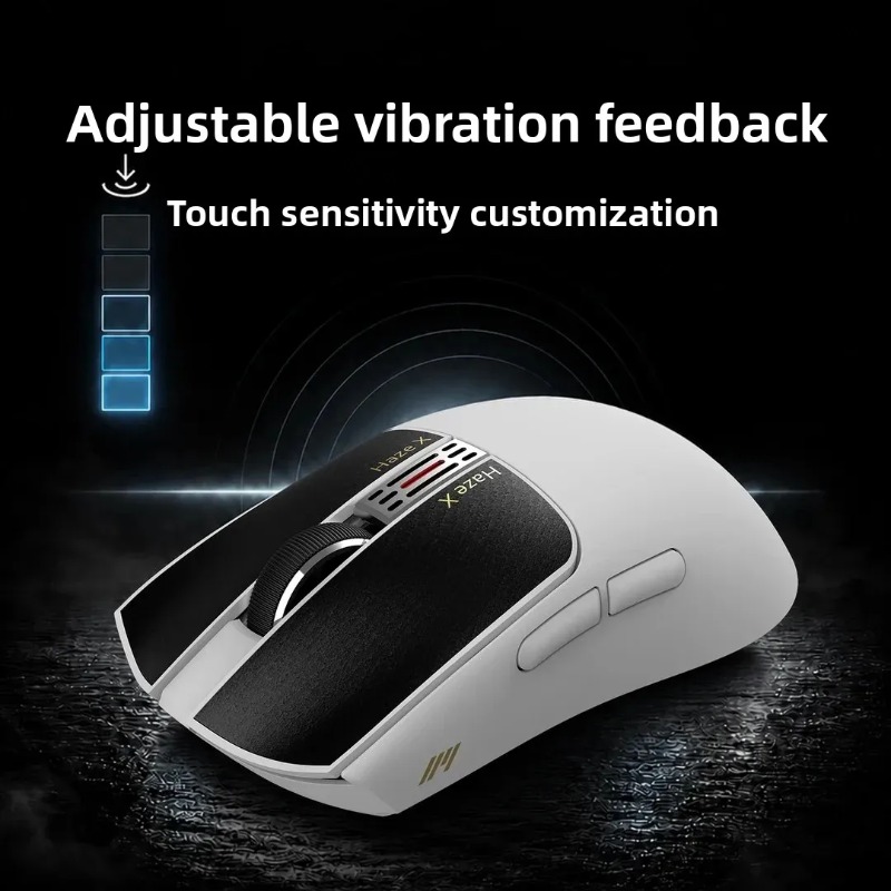 IPI Fog HAZEX Mouse Wireless 8 - огляд і ціна Gaming Accessories Deals