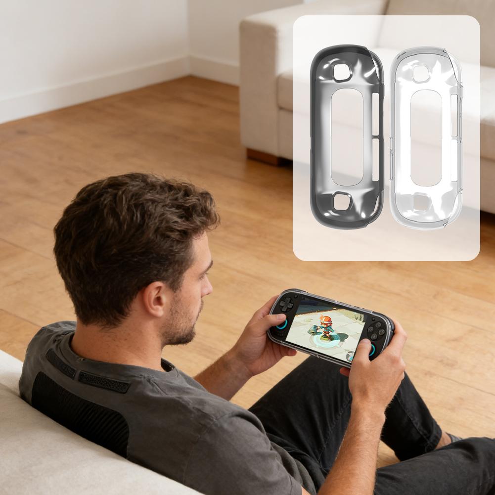 Protective Case For Retroid Po - огляд і ціна Gaming Accessories Dropshipping