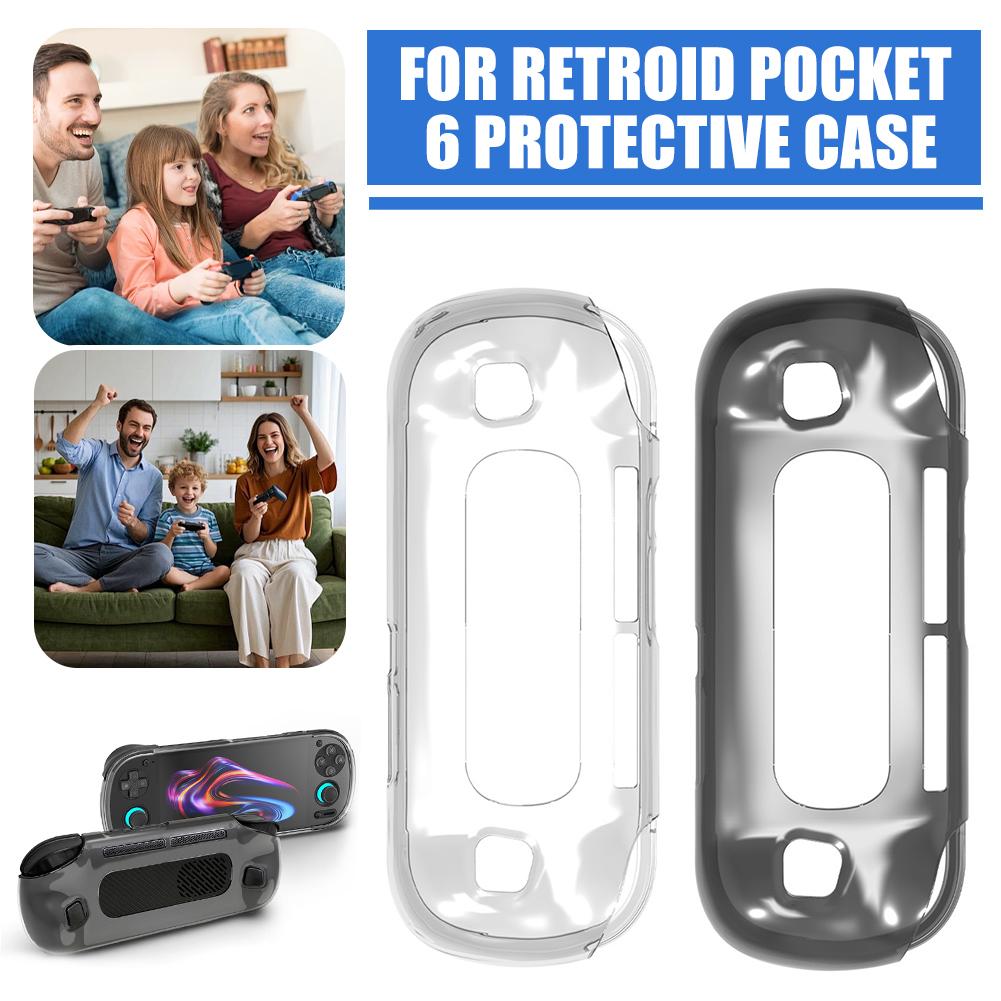 Protective Case For Retroid Po - огляд і ціна Gaming Accessories Dropshipping