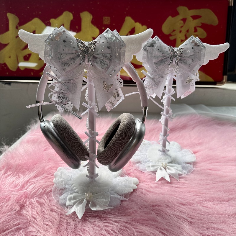 Cute Headphone Stand Custom Pi - огляд і ціна Gaming Accessories Deals