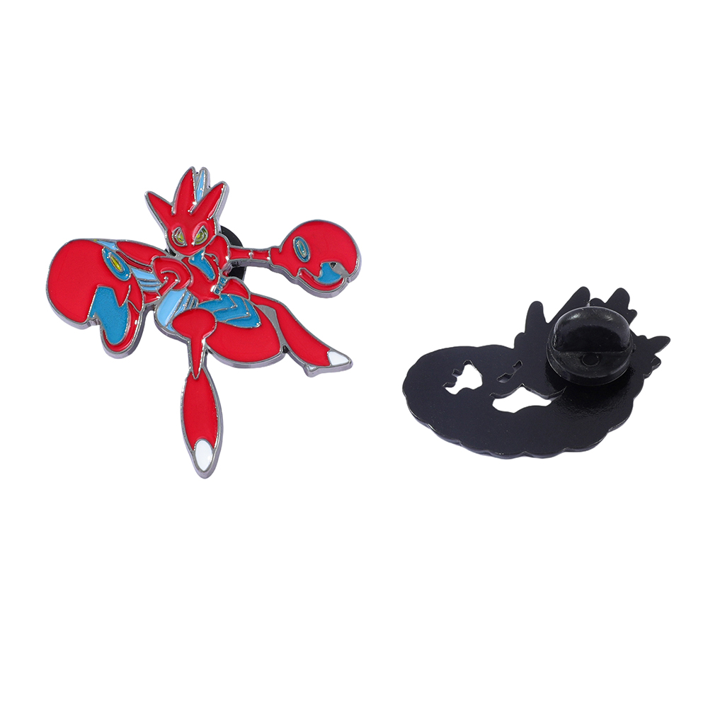 1 Pc Pokémon Cartoon Brooch Gr - огляд і ціна Gaming Accessories Storage