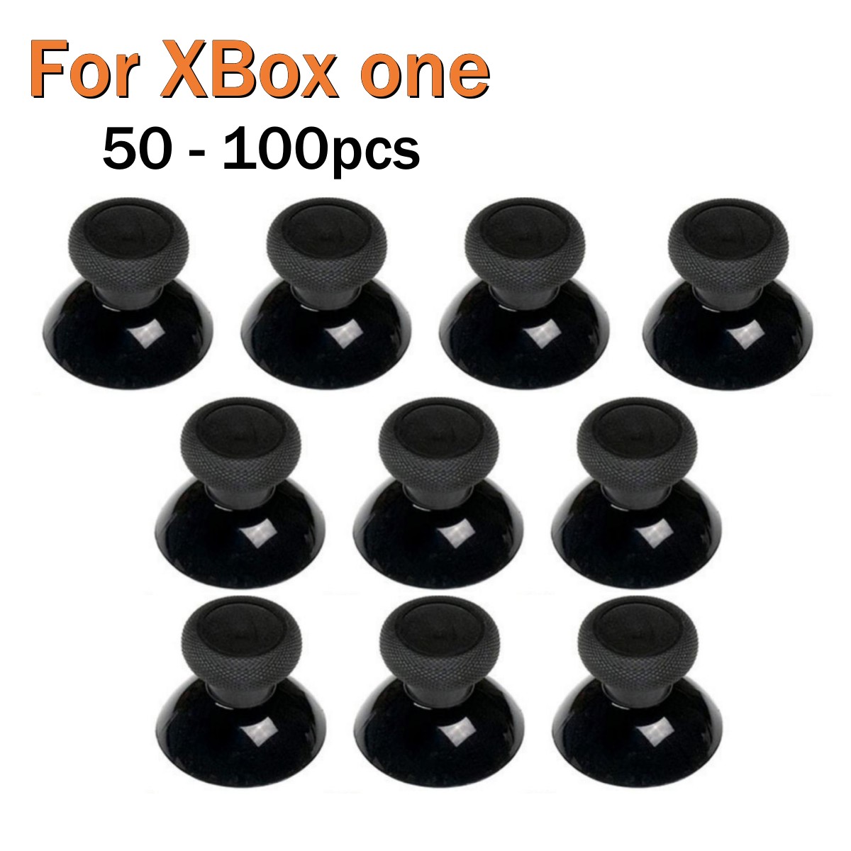 50-100Pcs Replacement Mushroom - огляд і ціна Jjk Gaming Accessories