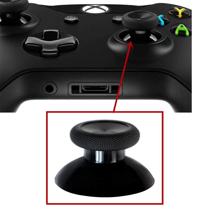 50-100Pcs Replacement Mushroom - огляд і ціна Jjk Gaming Accessories