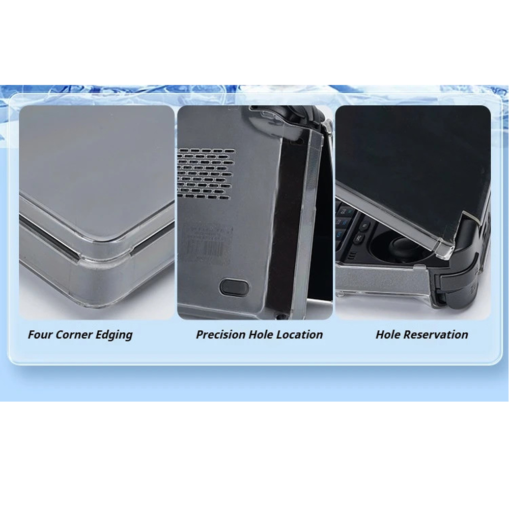 Protective Case for GPD Win Mi - огляд і ціна Gaming Accessories Dropshipping