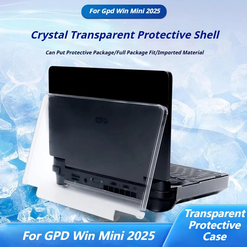 Protective Case for GPD Win Mi - огляд і ціна Gaming Accessories Dropshipping