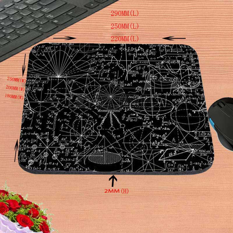 Chemical symbol mouse pad Expe - огляд і ціна Gaming Accessories Dropshipping