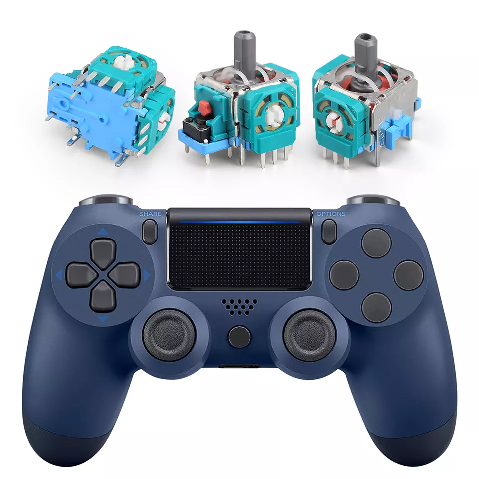 ORIGINAL 10PCS-50Pcs Replaceme - огляд і ціна Jjk Gaming Accessories