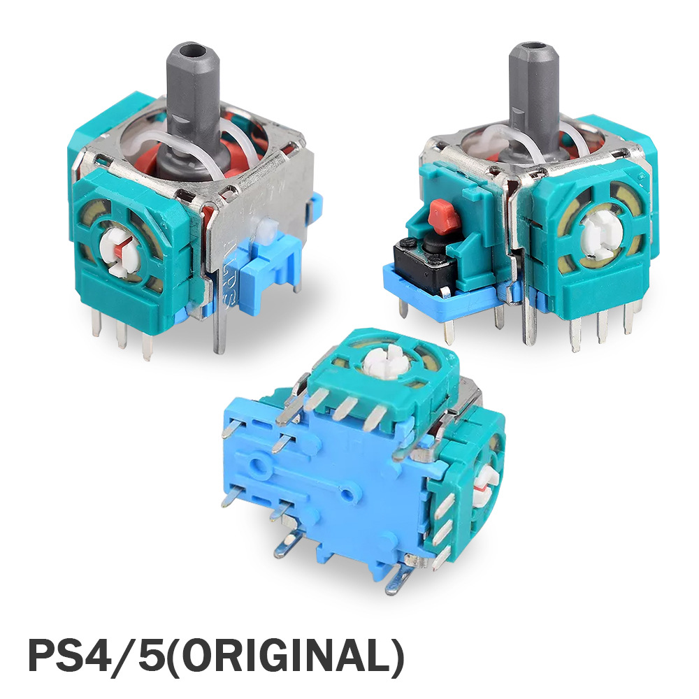 ORIGINAL 10PCS-50Pcs Replaceme - огляд і ціна Jjk Gaming Accessories