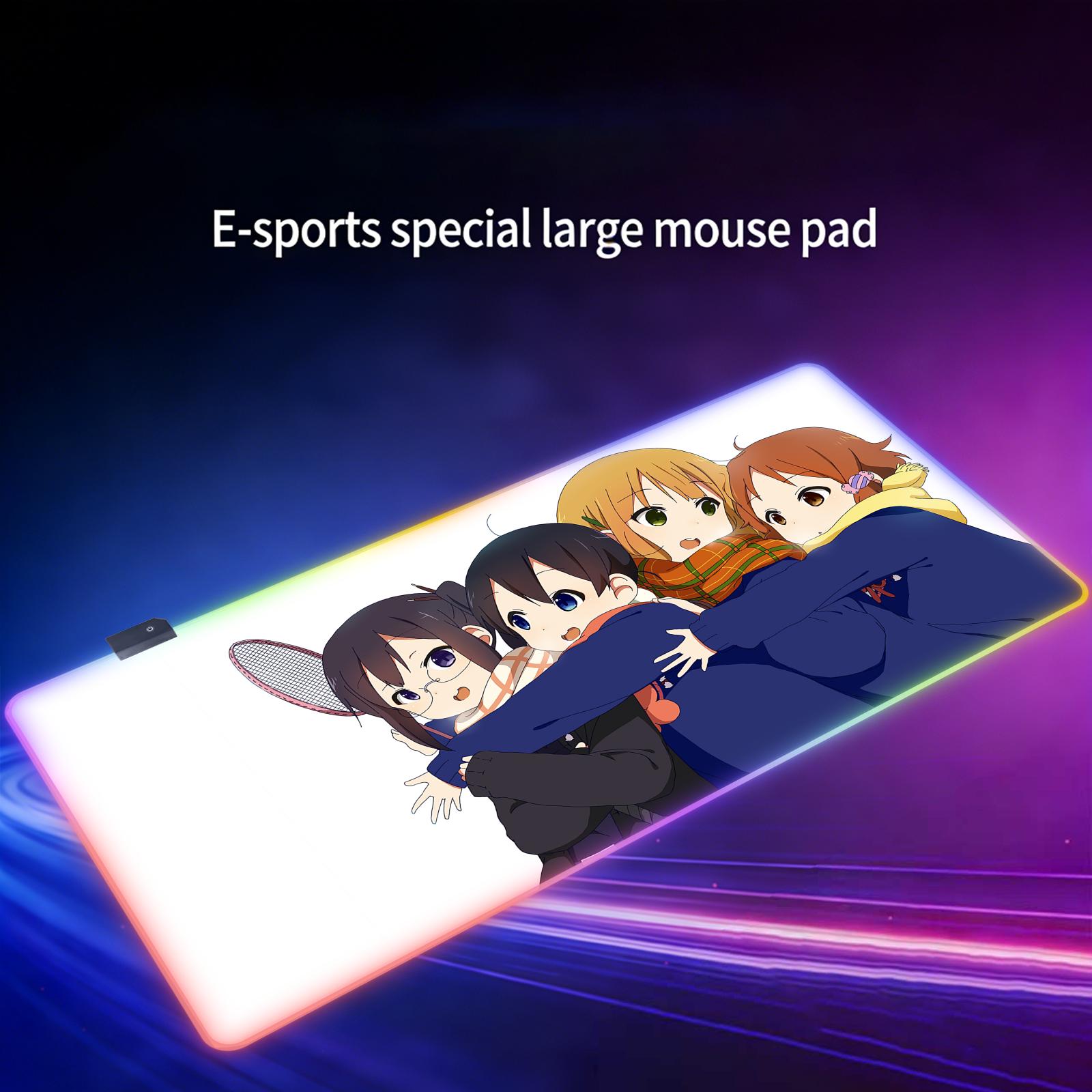 Tamako Market New RGB Computer - огляд і ціна Gaming Accessories Market