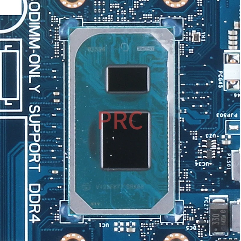 LA-K032P For Dell Vostro 3400  - огляд і ціна Intel Cpu Core I7