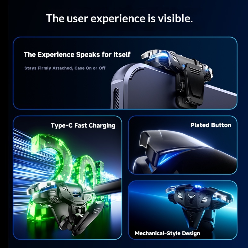 Tablet Mobile Phone Game Butto - огляд і ціна Gaming Accessories Iphone