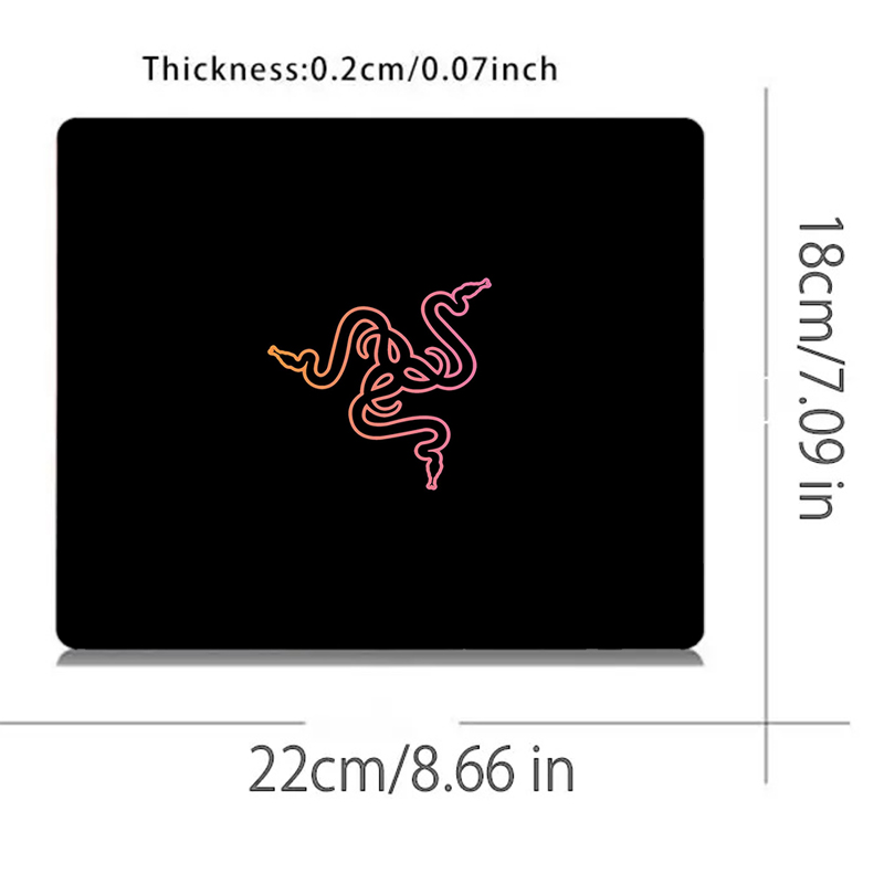 Razer Luxury Mouse Pad Anime G - огляд і ціна Gaming Accessories For Gaming Setup