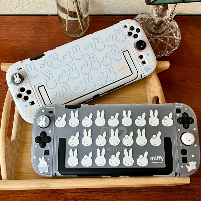 Geekshare Miffy Switch 2 Prote - огляд і ціна Gaming Accessories Aesthetic