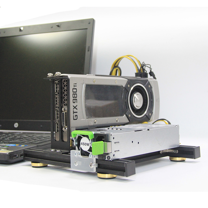 Laptop external GPU graphics c - огляд і ціна Vertical Gpu Bracket