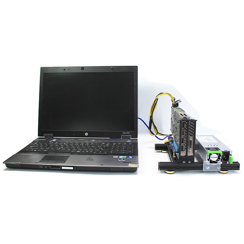 Laptop external GPU graphics c - огляд і ціна Vertical Gpu Bracket