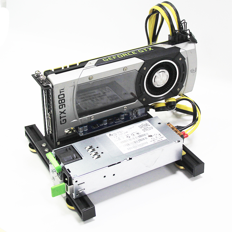 Laptop external GPU graphics c - огляд і ціна Vertical Gpu Bracket