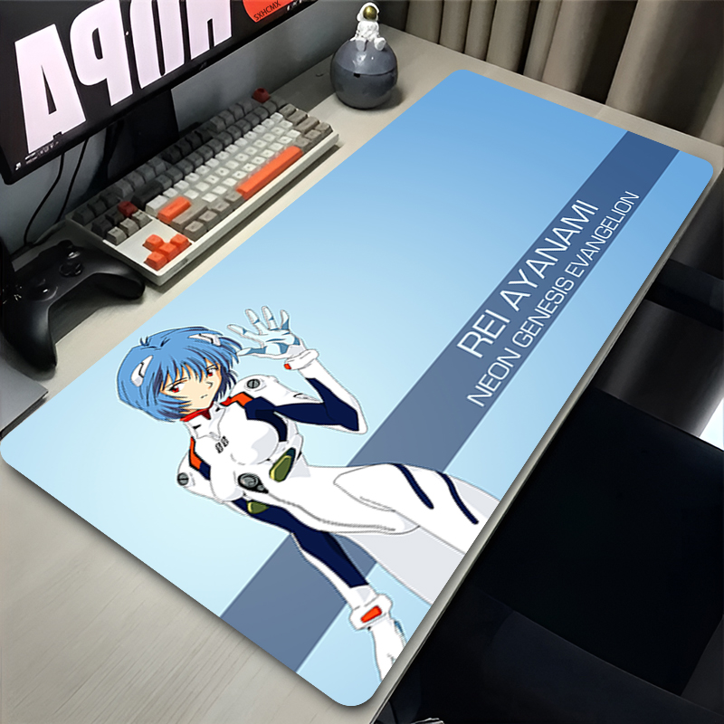 Mousepad XXL Large Kawaii Anim - огляд і ціна Gaming Accessories For Gaming Setup