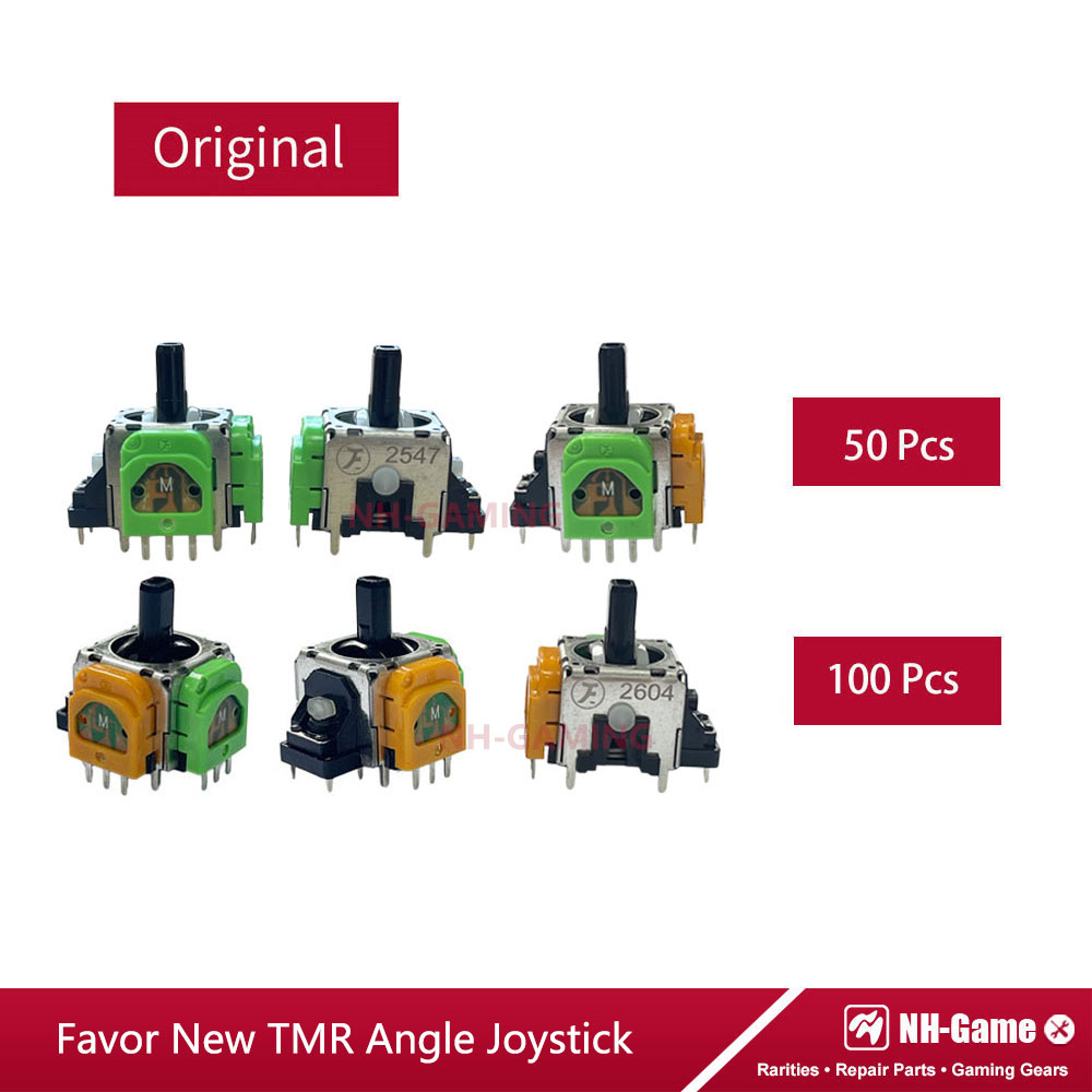 50/100pcs New Favor TMR Angle  - огляд і ціна Jjk Gaming Accessories