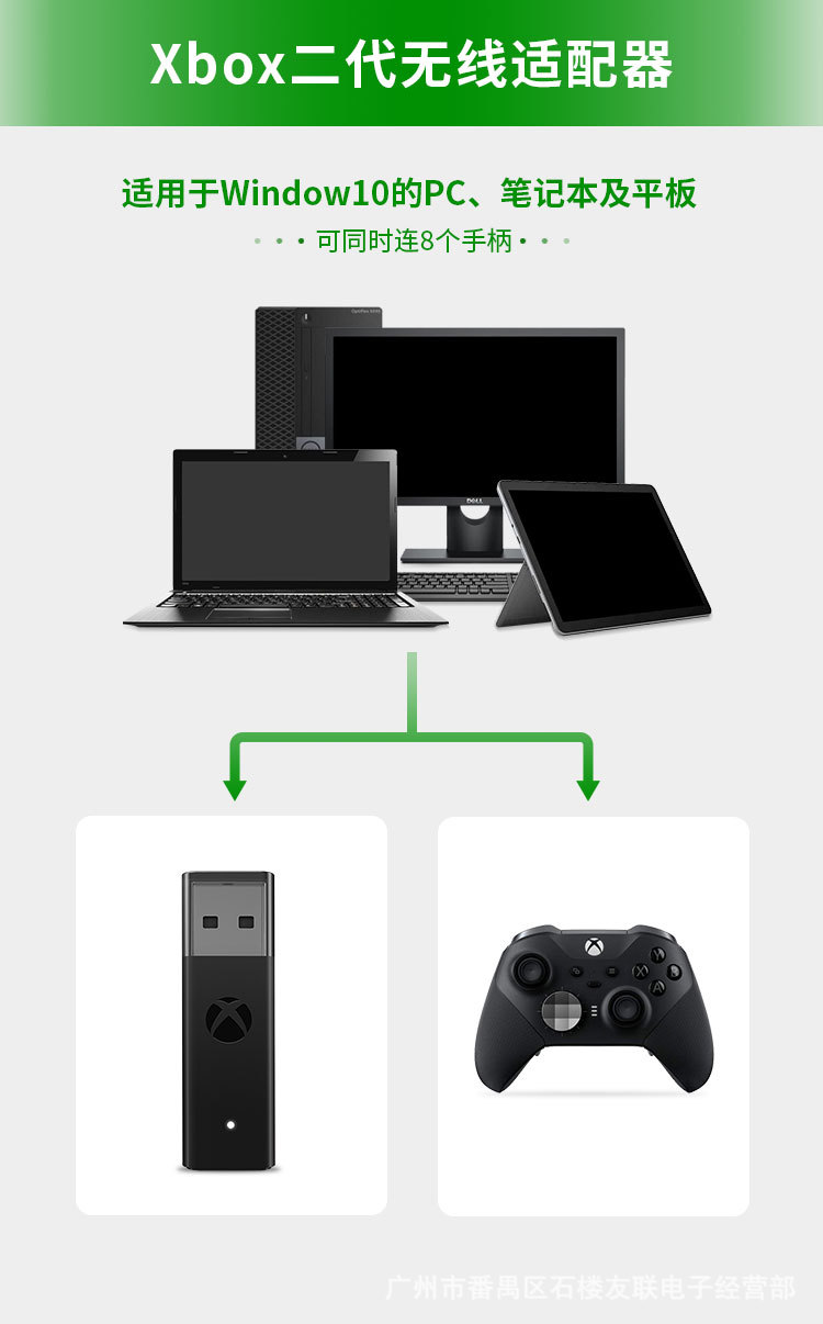 USB Adapter For Xbox One S X E - огляд і ціна Jjk Gaming Accessories