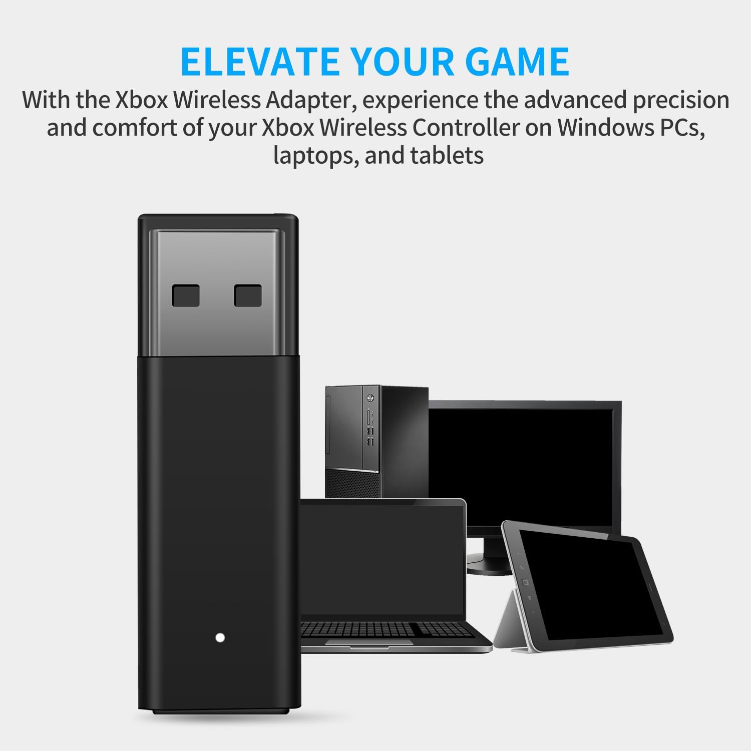 USB Adapter For Xbox One S X E - огляд і ціна Jjk Gaming Accessories