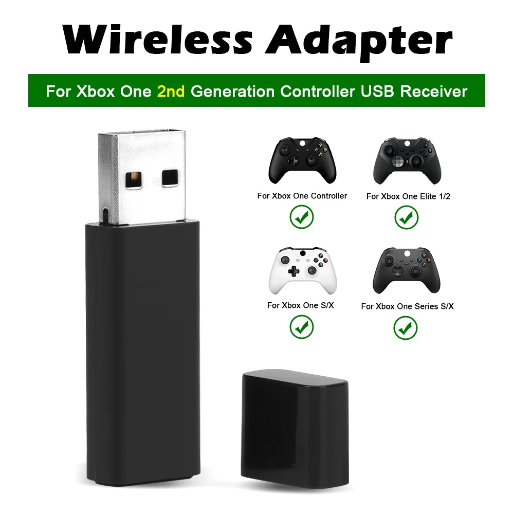 USB Adapter For Xbox One S X E - огляд і ціна Jjk Gaming Accessories