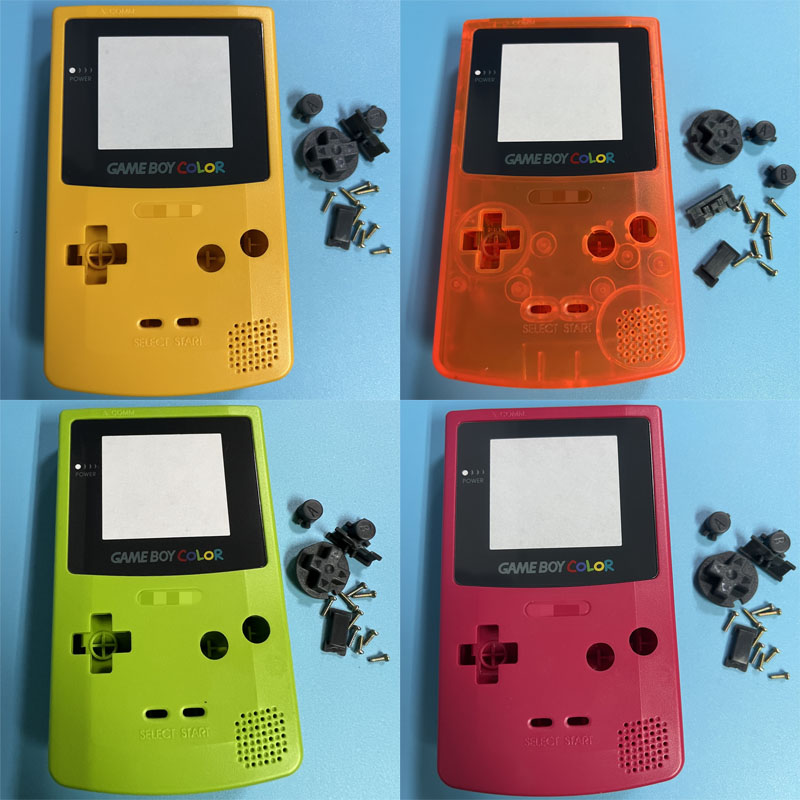 Gameboy Color Shell Gbc Replac - огляд і ціна Gaming Accessories Deals