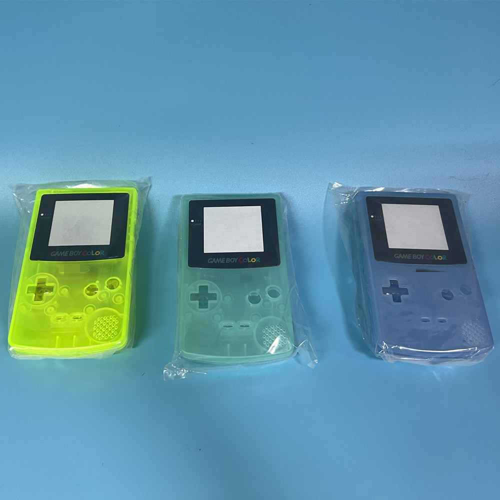 Gameboy Color Shell Gbc Replac - огляд і ціна Gaming Accessories Deals
