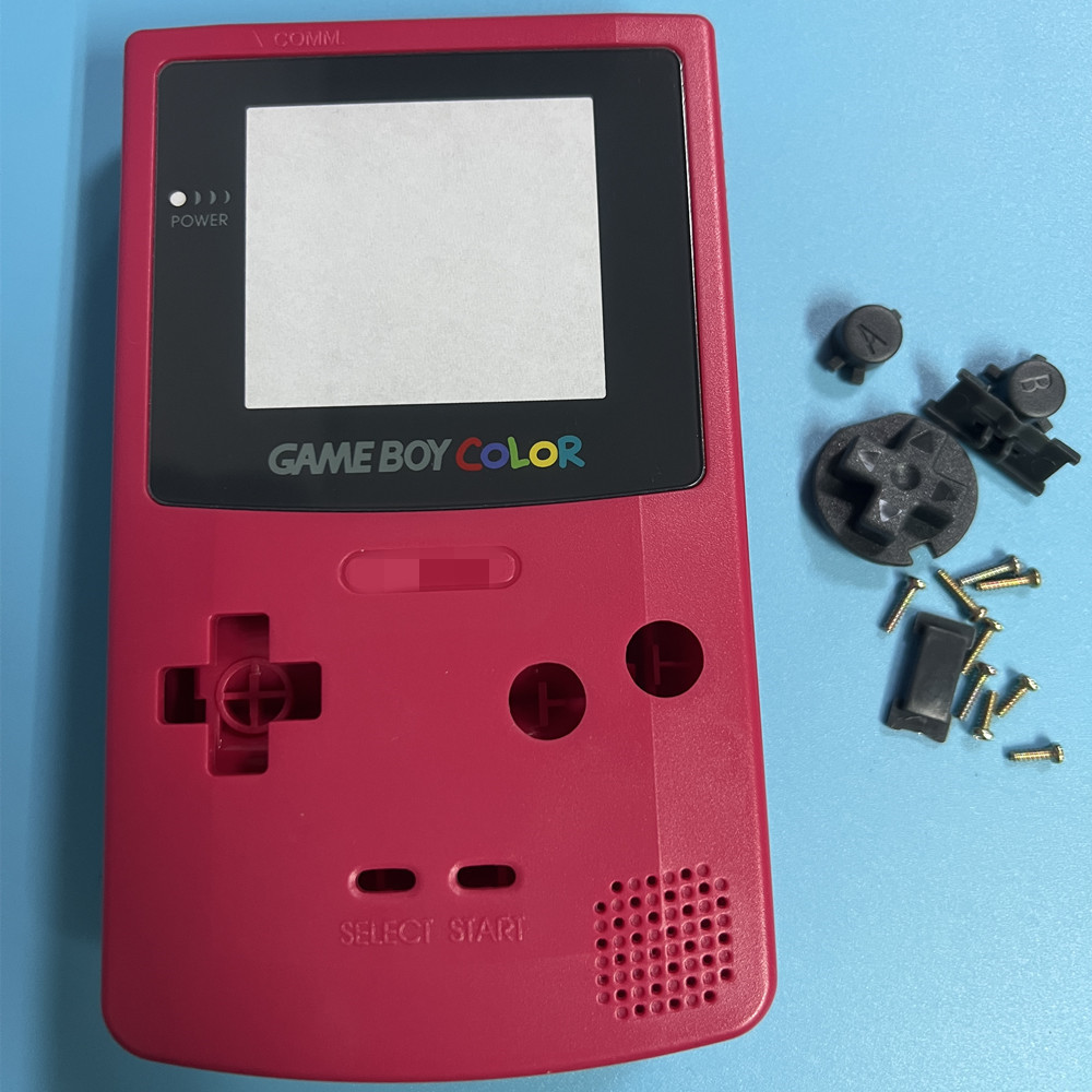 Gameboy Color Shell Gbc Replac - огляд і ціна Gaming Accessories Deals