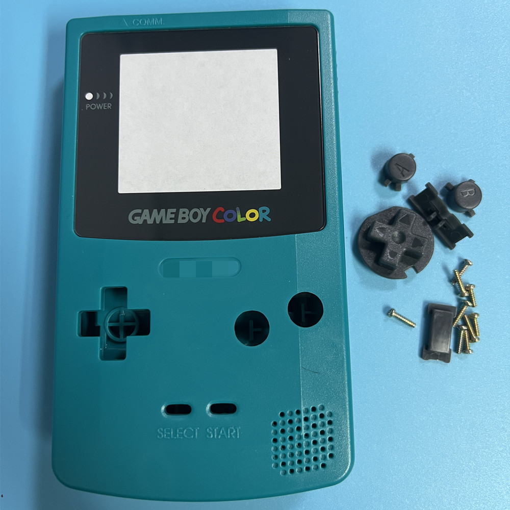 Gameboy Color Shell Gbc Replac - огляд і ціна Gaming Accessories Deals