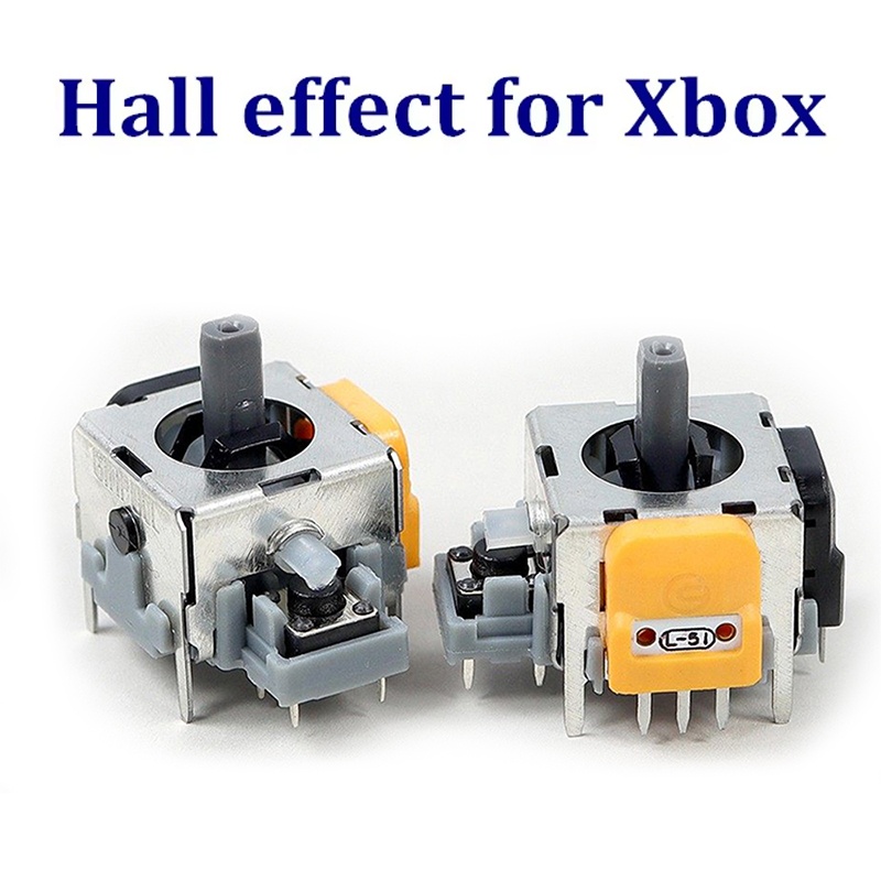 1 Pair Replacement 3D Analog J - огляд і ціна Jjk Gaming Accessories