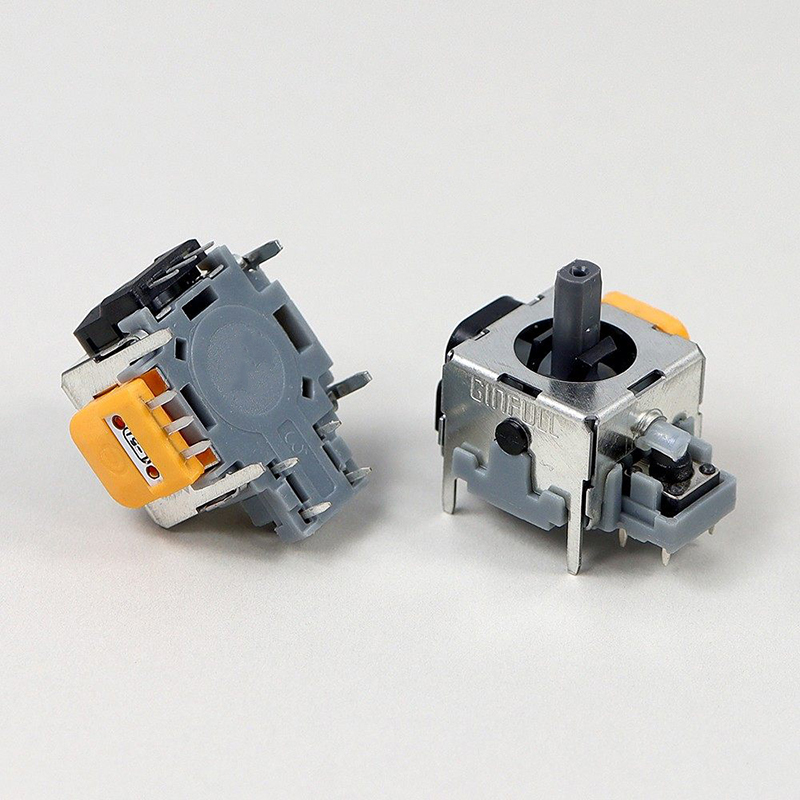 1 Pair Replacement 3D Analog J - огляд і ціна Jjk Gaming Accessories