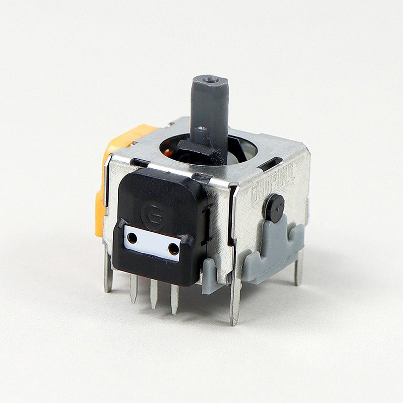 10PCS 3D Analog Sensor Hall Ef - огляд і ціна Jjk Gaming Accessories