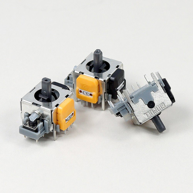 10PCS 3D Analog Sensor Hall Ef - огляд і ціна Jjk Gaming Accessories