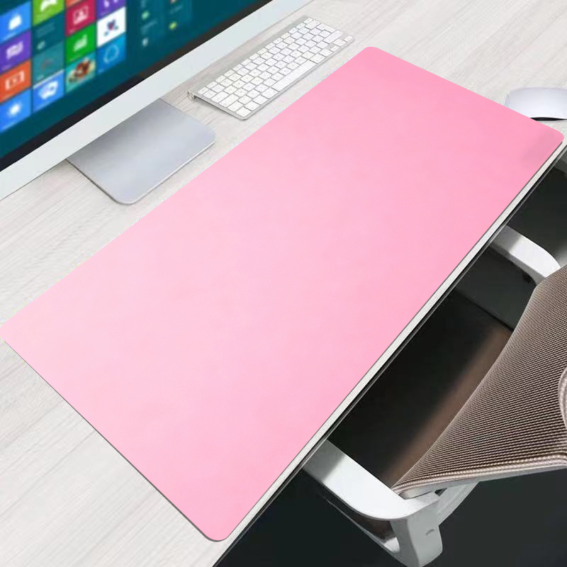 Red Mouse Pad Office Extended  - огляд і ціна Gaming Accessories For Desk