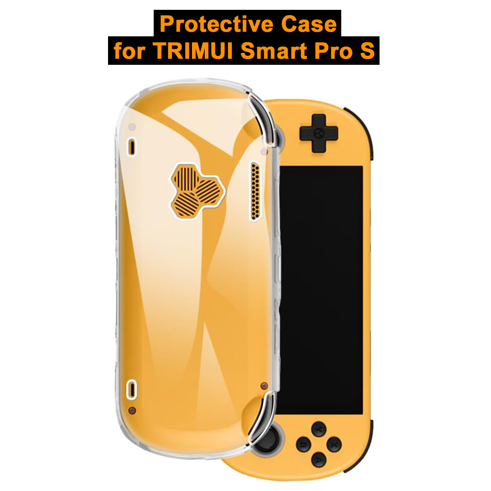 TPU Soft Protective Case for T - огляд і ціна Gaming Accessories Dropshipping