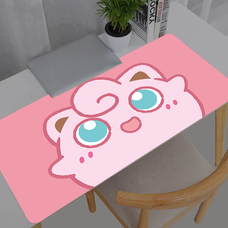 Mouse Pad Large PC Pokemon Pik - огляд і ціна Gaming Accessories For Gaming Setup