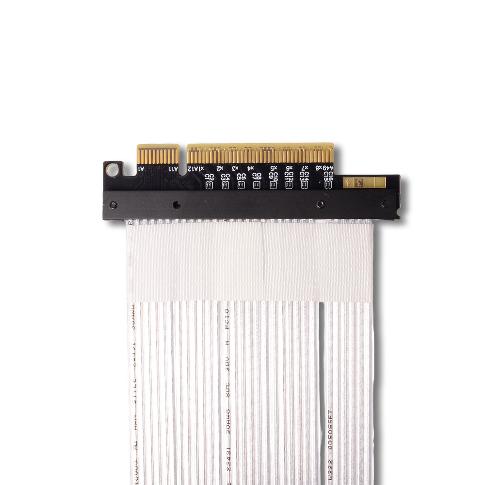 ADT-Link PCIE 4.0 3.0 X8 To X1 - огляд і ціна Vertical Gpu Bracket
