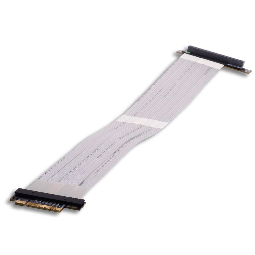 ADT-Link PCIE 4.0 3.0 X8 To X1 - огляд і ціна Vertical Gpu Bracket