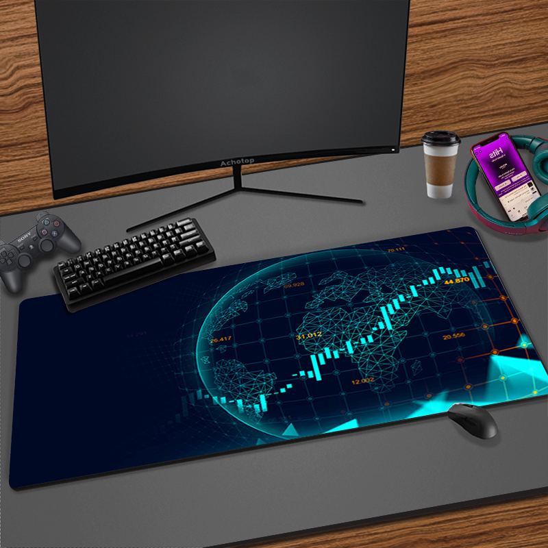 Stock Market Candle Chart Cool - огляд і ціна Gaming Accessories Market