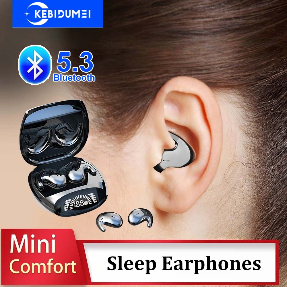 Invisible Sleep Earphones Blue - огляд і ціна Gaming Accessories Iphone