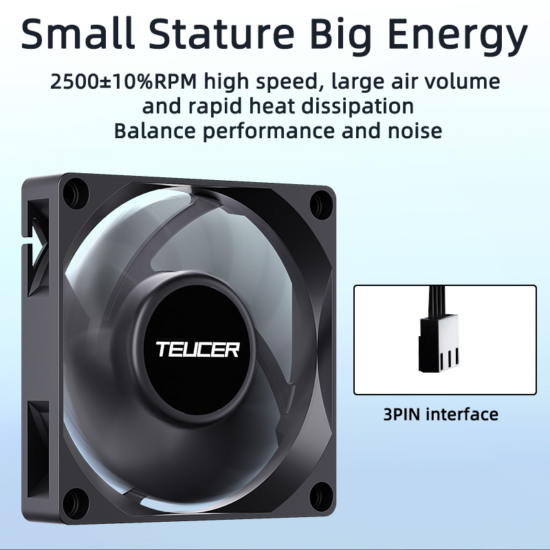 Teucer UT-7015 7cm Chassic Coo - огляд і ціна Gaming Accessories Storage