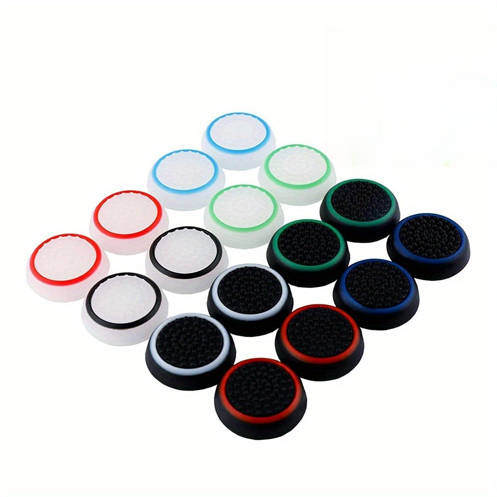 Silicone Thumb Stick Grip Caps - огляд і ціна Jjk Gaming Accessories