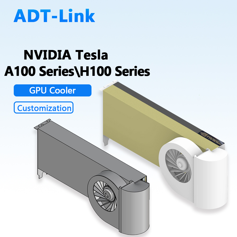 ADT-Link Universal GPU Cooler  - огляд і ціна Vertical Gpu Bracket