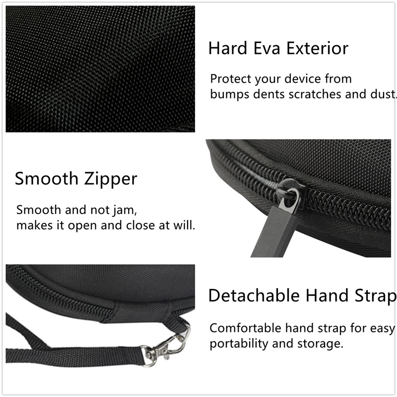Travel Carrying Bag Portable G - огляд і ціна Gaming Accessories Box