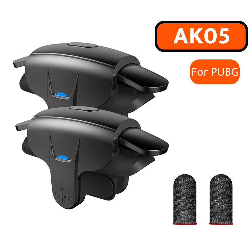 AK05 Game Controller For PUBG  - огляд і ціна Gaming Accessories Iphone