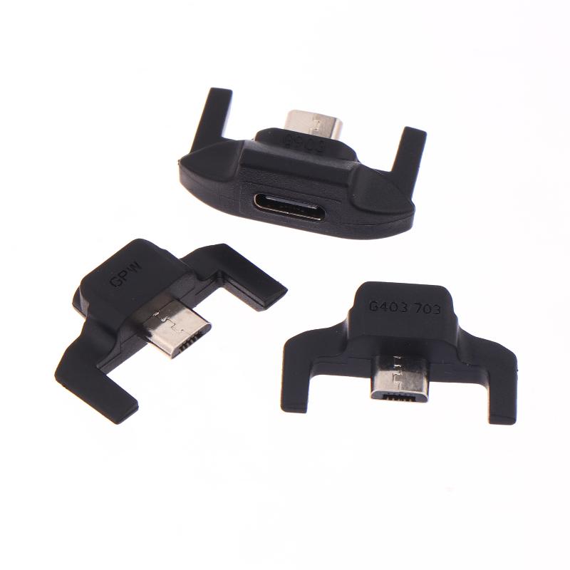 Micros USB To Type C Conversio - огляд і ціна Gaming Accessories Aesthetic